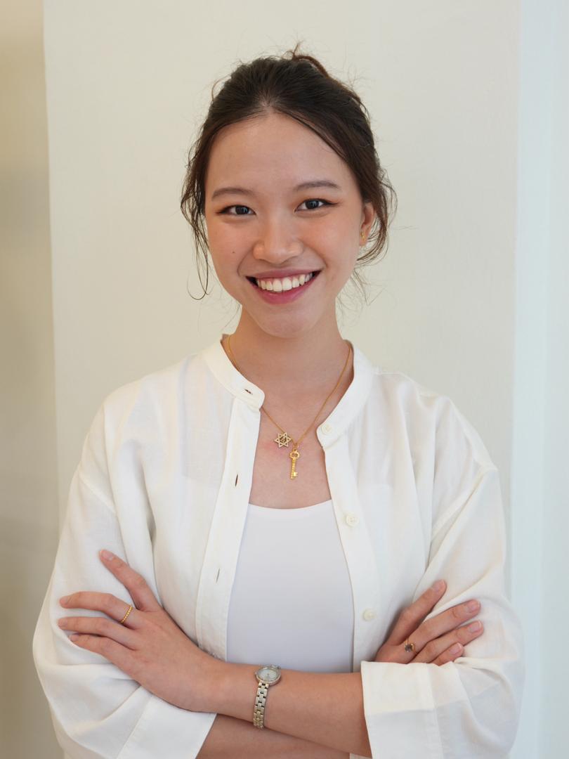 Ann Naomi Wong, facilitator of The Inner Seasons